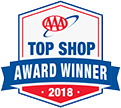 AAA Top Shop 2018